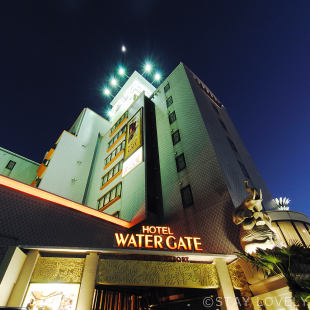 ホテル ウォーターゲート名古屋 