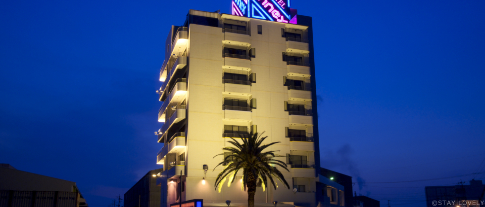 HOTEL Coco de Annex(ホテル ココデアネックス)
