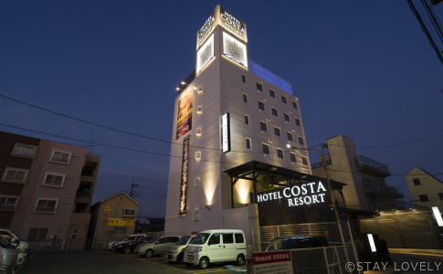 HOTEL COSTA RESORT 飯能* BestDelightグループ *