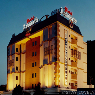 HOTEL Antoinette -SPA RESORT- (ホテル アントワネット)