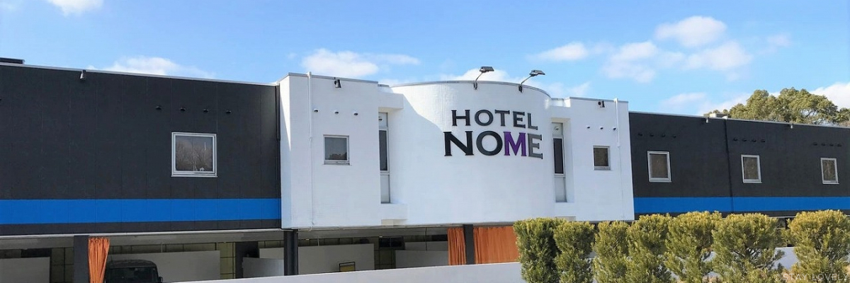 HOTEL NOME(ホテル ノーム)