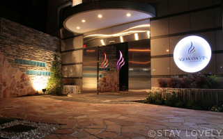 Hotel AQUA OASIS(ホテル アクア オアシス) 