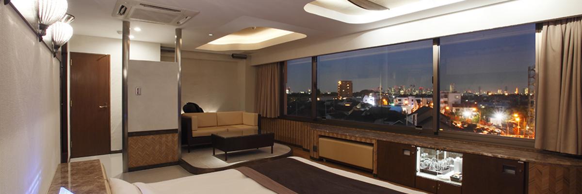 Hotel AQUA OASIS(ホテル アクア オアシス) 