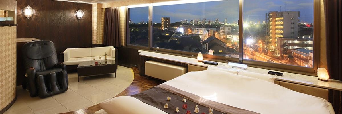 Hotel AQUA OASIS(ホテル アクア オアシス) 
