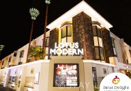 HOTEL LOTUS Modern 京都店（ホテル ロータス モダン）【Best Delight Group】