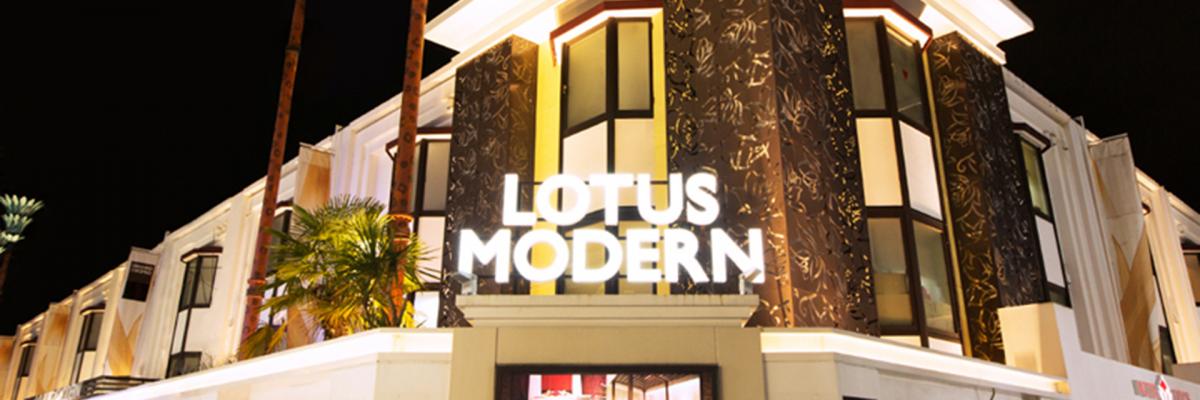 HOTEL LOTUS Modern 京都店（ホテル ロータス モダン）【Best Delight Group】