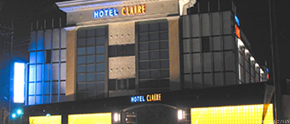 HOTEL CLAIRE(ホテル クレール) 