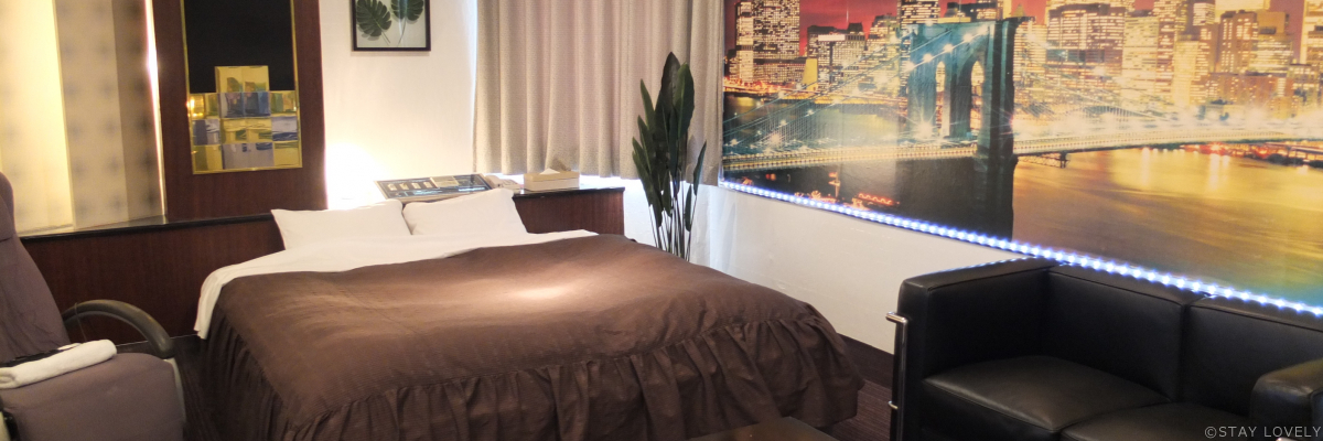 HOTEL 鹿児島インテリジェンス