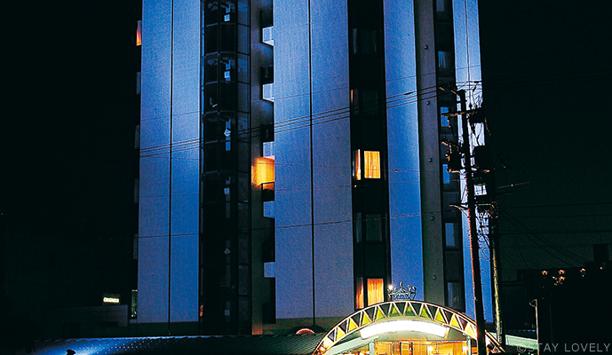 HOTEL 鹿児島インテリジェンス