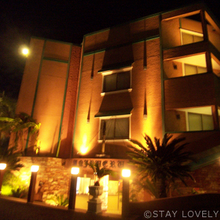 ホテル リゾートイン アンジュエル 