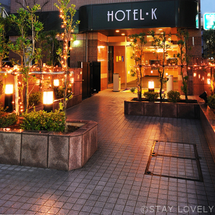 HOTEL K omiya 【K-WAVE GROUP】