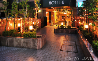 HOTEL K omiya 【K-WAVE GROUP】