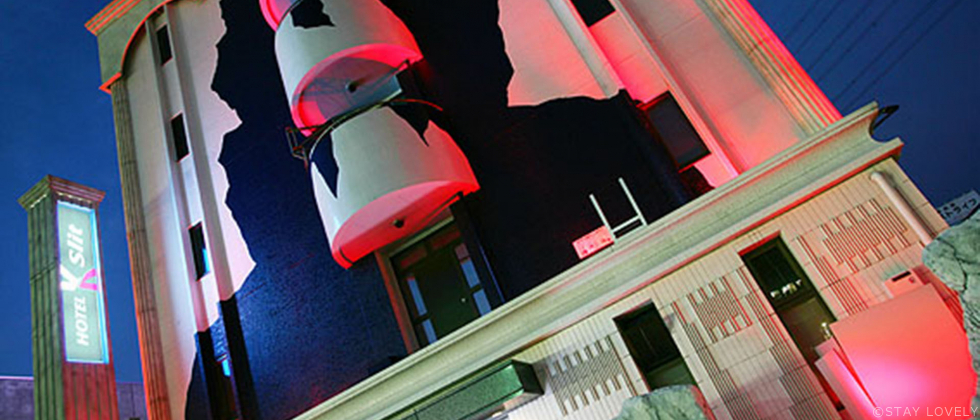 HOTEL K slit 【K-WAVE GROUP】