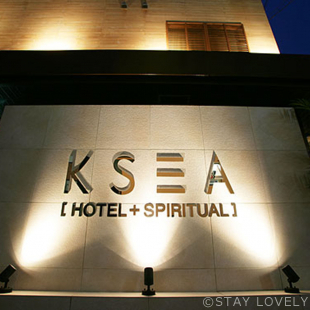 KSEA [HOTEL+SPIRITUAL] 【K-WAVE GROUP】