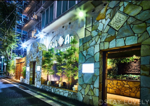 ホテル バリアンリゾート横浜関内店