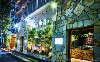 ホテル バリアンリゾート横浜関内店