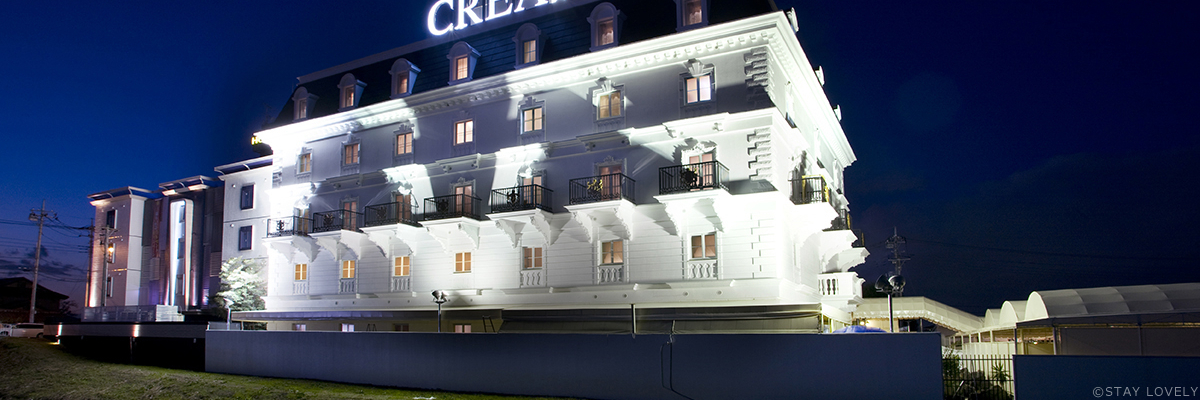 HOTEL CREA(ホテル クレア)