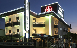 ホテル カメリア 