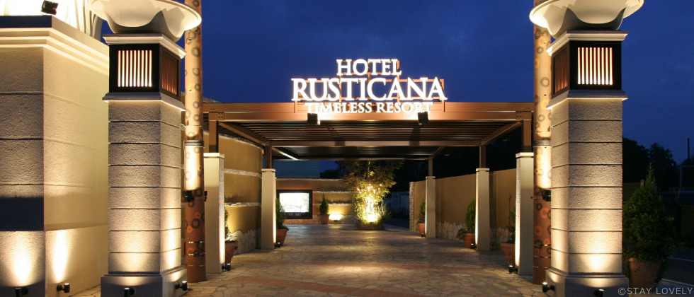 HOTEL Rusticanaひたちなか(ホテル ルスティカーナひたちなか) 