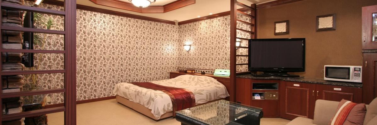 HOTEL Rusticanaひたちなか(ホテル ルスティカーナひたちなか) 