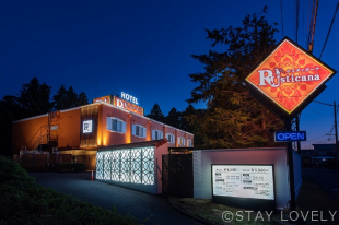 HOTEL Rusticanaつくば(ホテル ルスティカーナつくば)