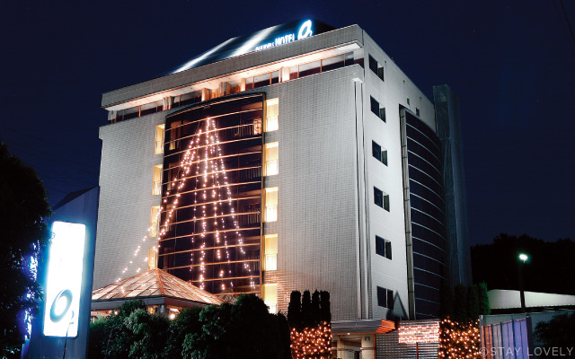 HOTEL O2(ホテル オーツー) 