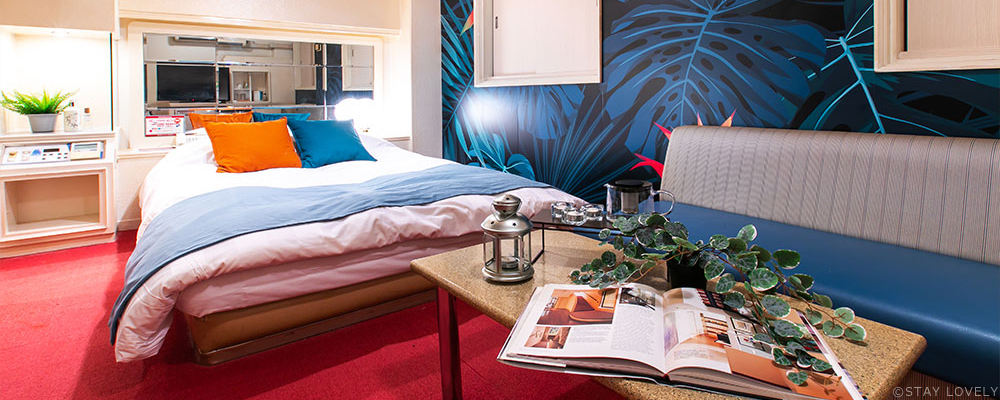 HOTEL VIPS II(ホテル ビップス ツー)