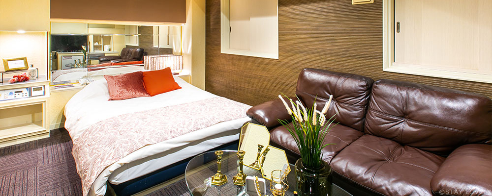 HOTEL VIPS II(ホテル ビップス ツー)