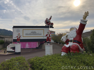 ホテル チャペル☆クリスマス かつらぎ