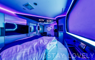 402号【Rank：B／Royal】Rest￥5,490～　Stay￥9,900～／Black Llight⑥　NEW！