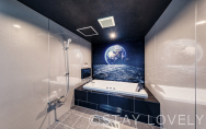 402号【Rank：B／Royal】Rest￥5,490～　Stay￥9,900～／Bath Room⑦　NEW！