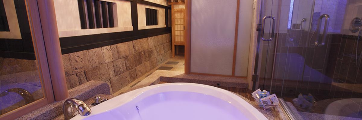 ホテル くちなし城 桃源郷 厚木 