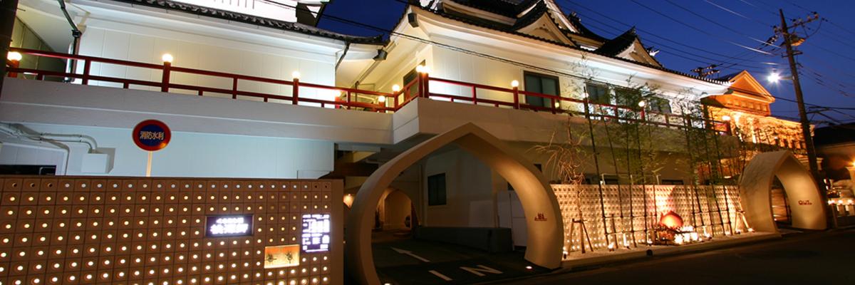 ホテル くちなし城 桃源郷 厚木 