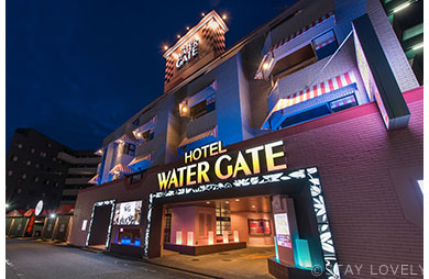 ホテル ウォーターゲート相模原