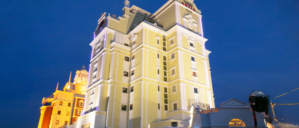 HOTEL ARTIA Luxury 岐阜店（ホテル アルティア ラグジュアリー）【Best Delight Group】