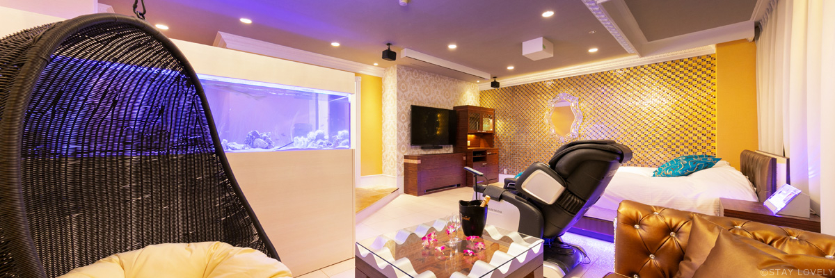 i RESORT ARTIA Luxury 岐阜店（アイ リゾート アルティア ラグジュアリー ギフテン）* BestDelightグループ *