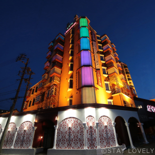 ホテル ル・エルミタージュ&カサンドラ 