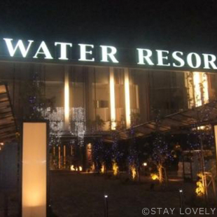 ホテル ウォーターリゾート郡山店 