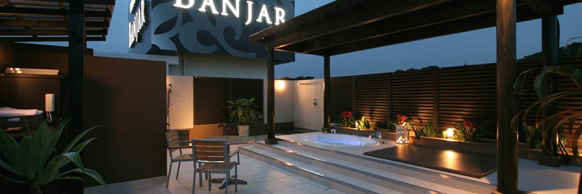 HOTEL BANJAR(ホテル バンジャール) 