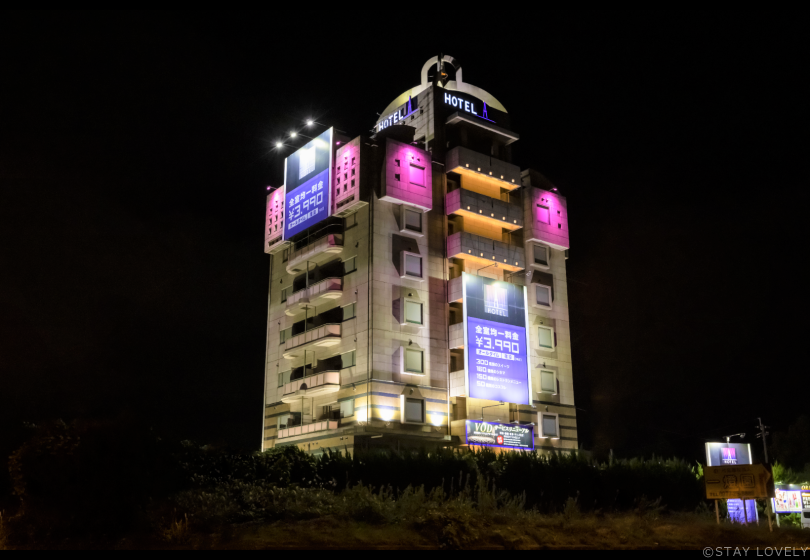 大分県 別府市 ホテル エース 別府 基本情報 ラブホテル検索サイト Stay Lovely ステラブ