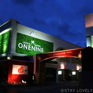 ホテル ワンナイン 