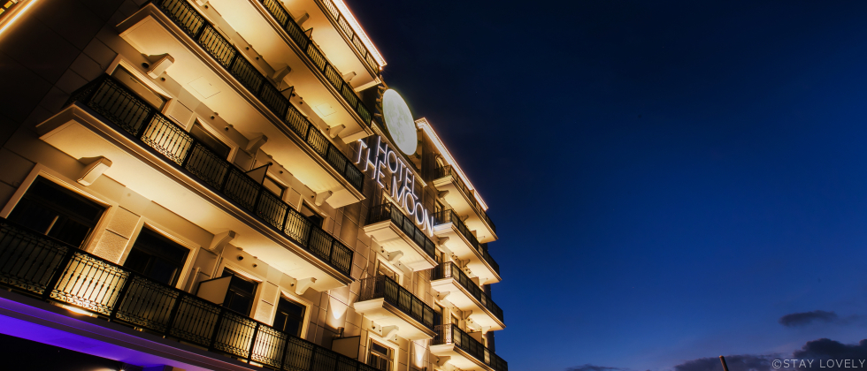 HOTEL THE MOON（ザ・ムーン）