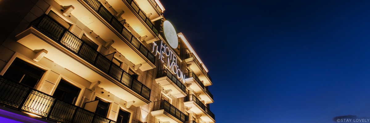 HOTEL THE MOON（ザ・ムーン）