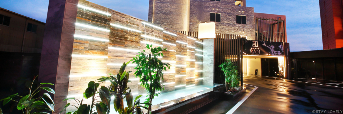 HOTEL 乱(ホテル ラン) 