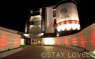 HOTEL ALFA LUXURY SWEET(ホテル アルファラグジュアリースイート)