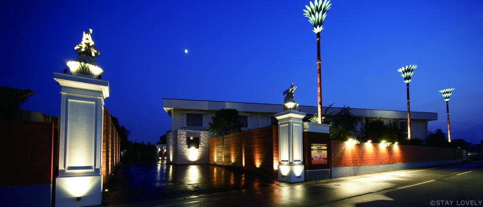 グランクールgroupのラブホ ラブホテル ラブホテル検索サイト Stay Lovely ステラブ