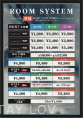 新 料金システムのご案内（平日）