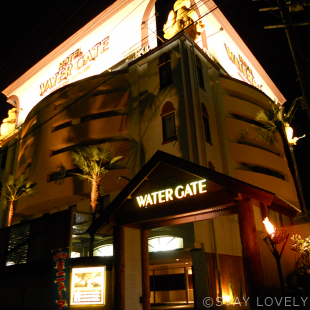 ホテル ウォーターゲート岐阜 