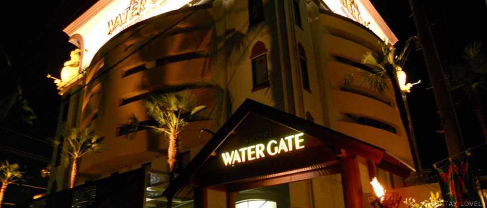 ホテル ウォーターゲート岐阜 