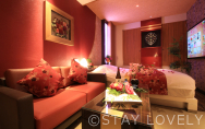 201号室（紫竹）【EXECUTIVE ROOM】②　